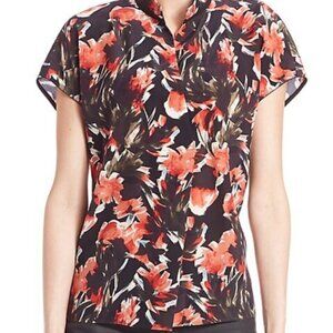 HPLafayette 148 NY 100% Silk Top